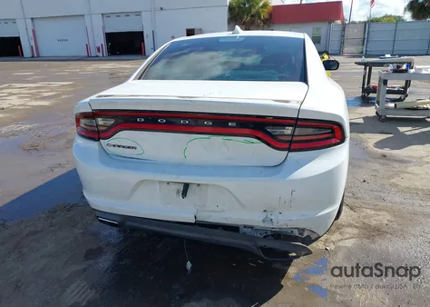 2016 Dodge Charger Sxt from USA, damaged, VIN 2C3CDXHG1GH187075